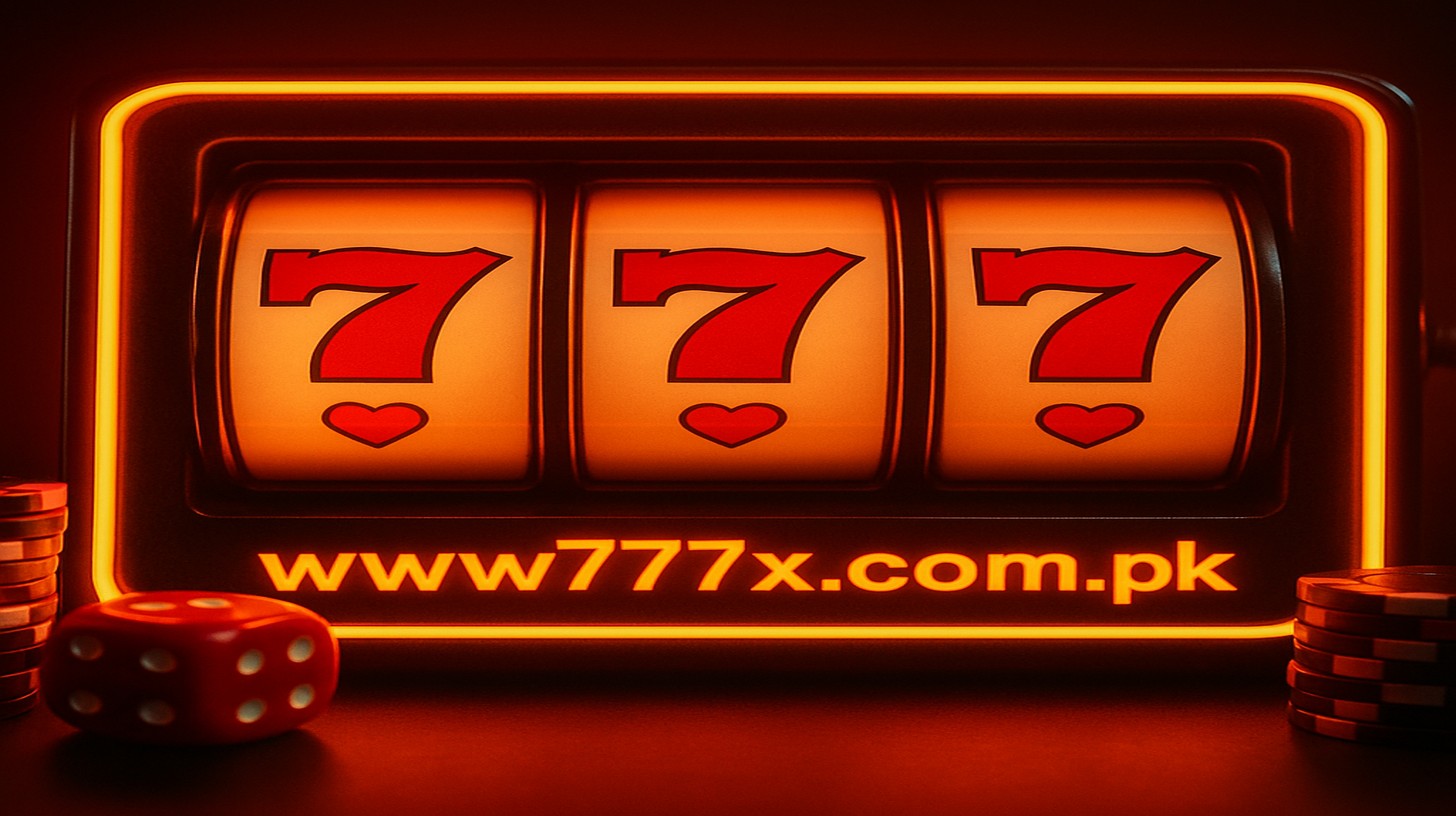 777X Gaming Pakistan offers premier rewards and complimentary game credits